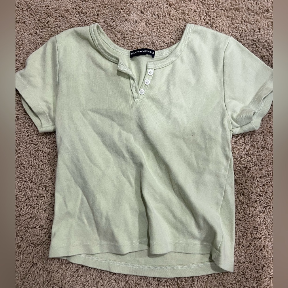 Brandy Melville shirt